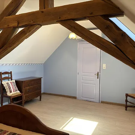 Gospodarstwo wiejskie Familial, Climatisation, Animaux Acceptes - 6 Pers. - Fr-1-489-648 Monétay-sur-Loire